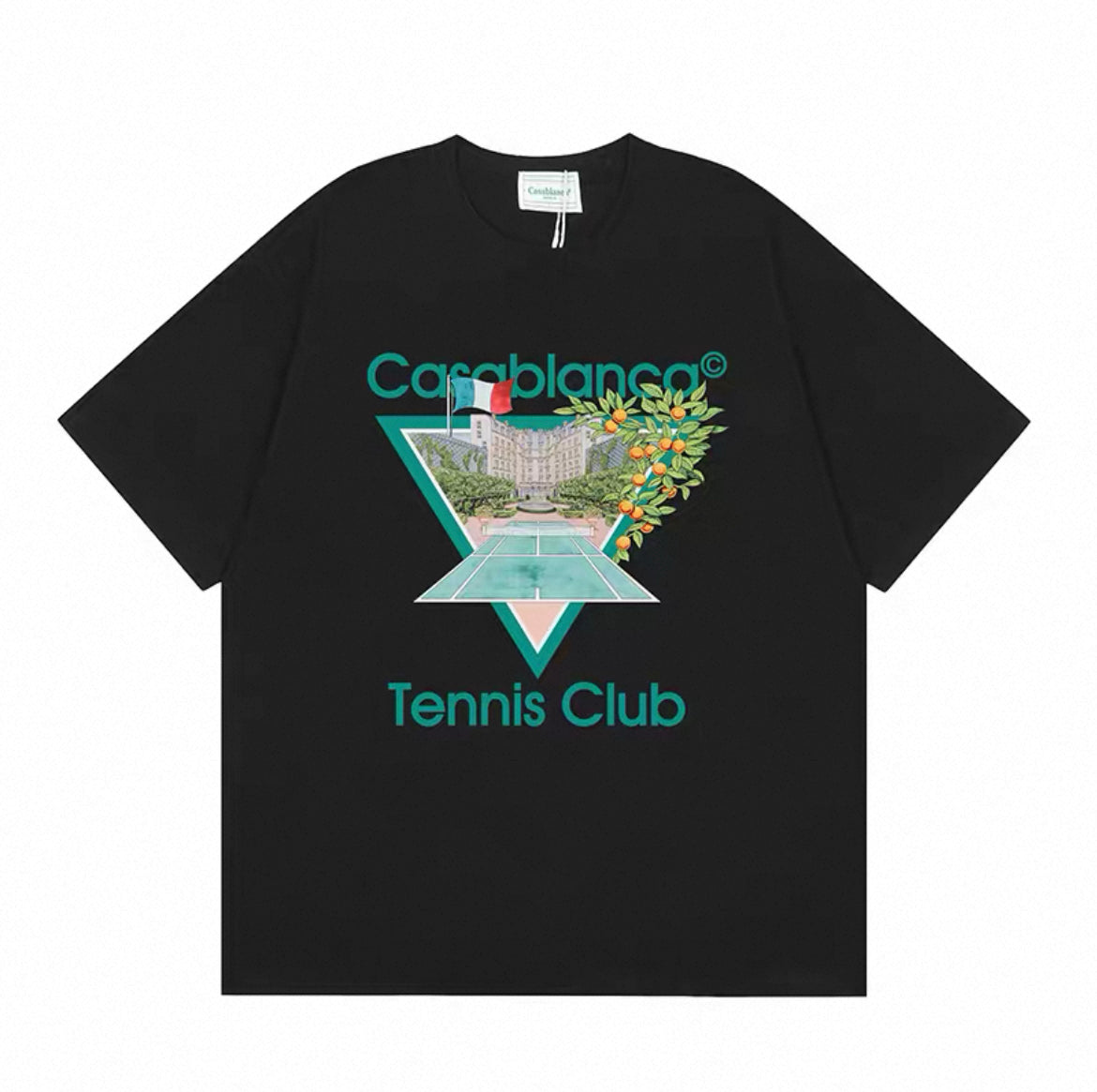 Casablanca Tennis Club V3