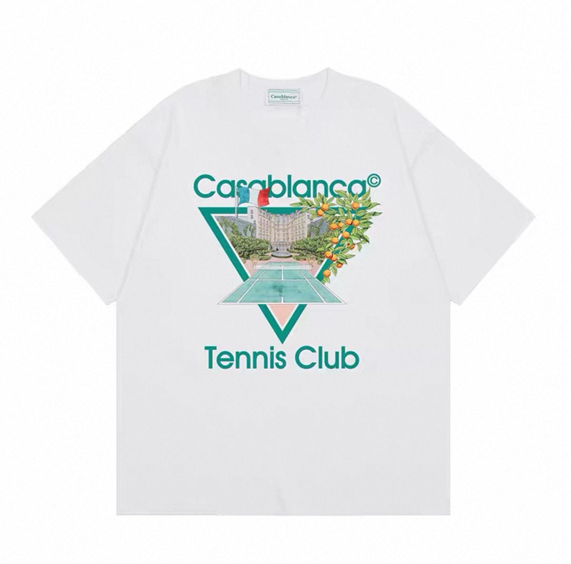 Casablanca Tennis Club V3