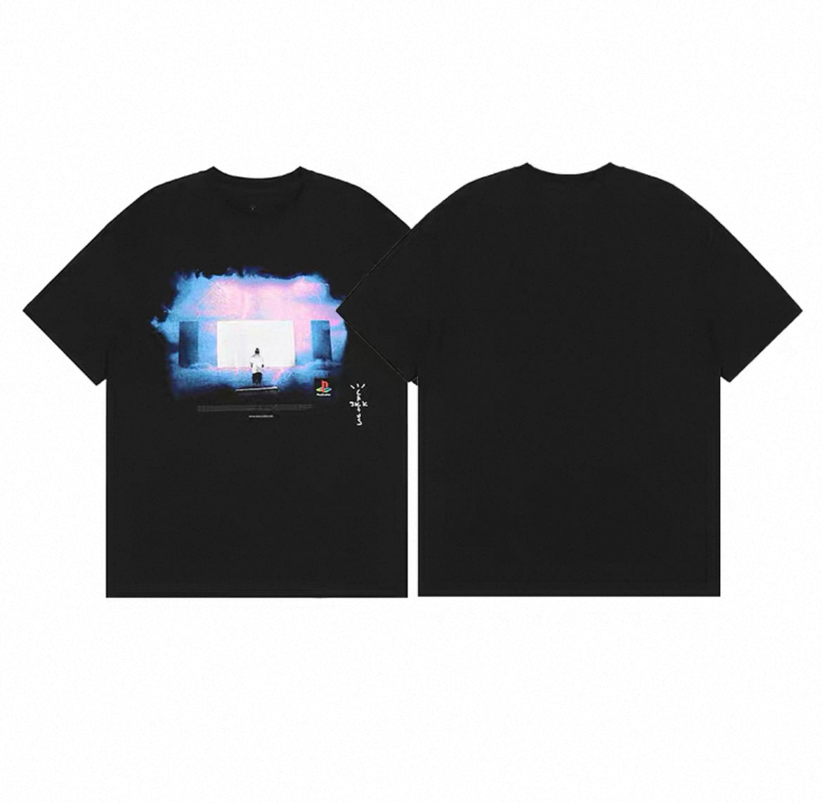Travis X Playstation