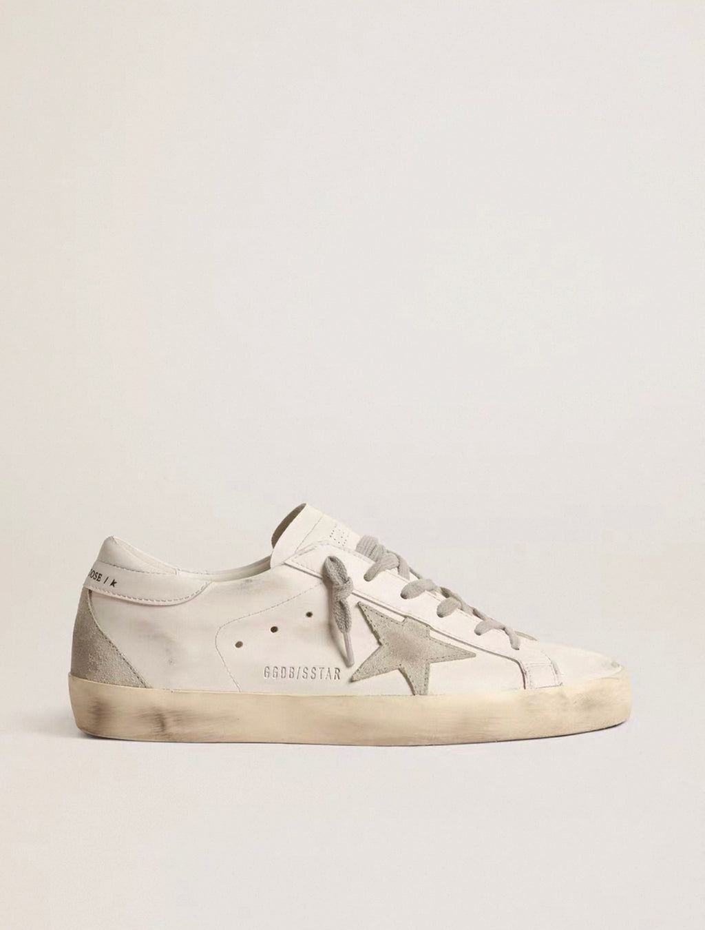 Golden Goose Super Star Classic White